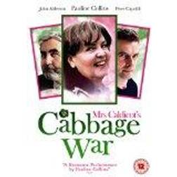 Mrs Caldicot's Cabbage War [DVD]